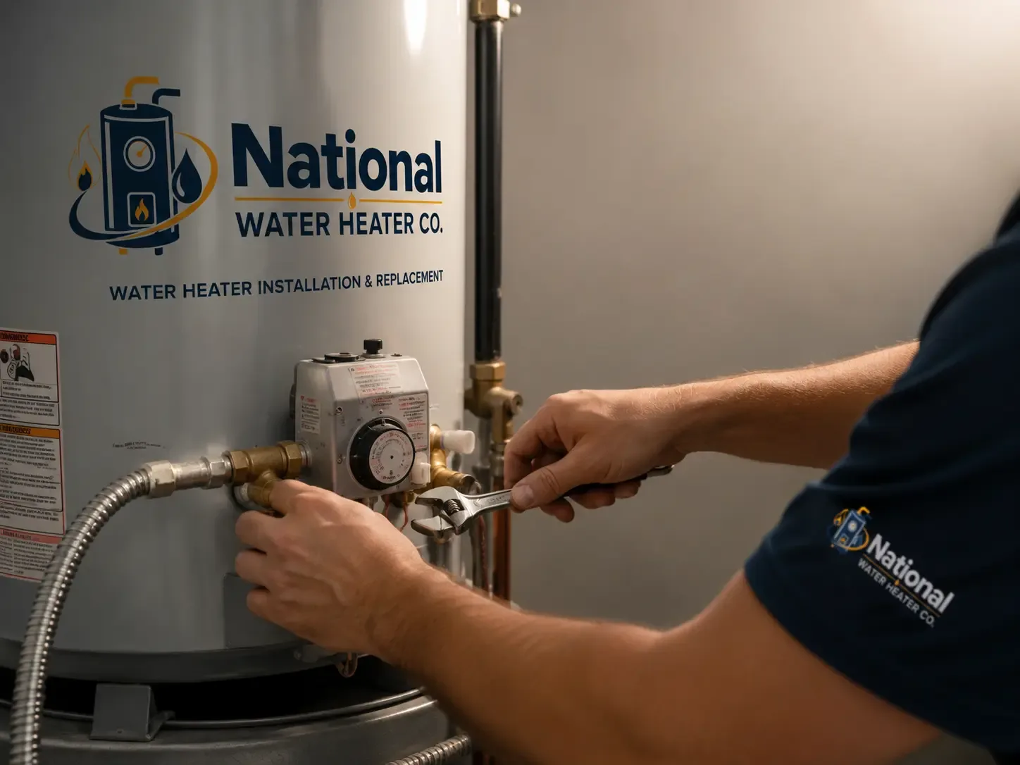 Why choose Water Heater Installation in Brimhall, NM